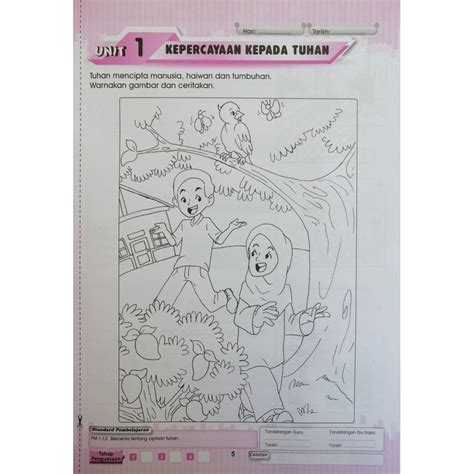 Kertas soalan pendidikan moral tahun 5 kssr via www.slideshare.net. Lembaran Kerja Pendidikan Moral Prasekolah