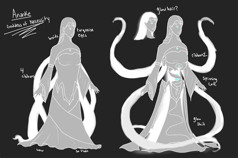 Smite Ananke Ideas By Kaiology On Deviantart