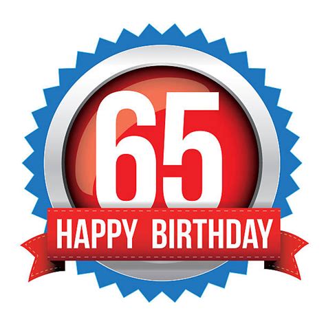 65th Birthday Illustrations Royalty Free Vector Graphics And Clip Art