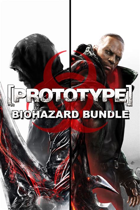 Buy Prototype® Biohazard Bundle Xbox Cheap From 4 Usd Xbox Now