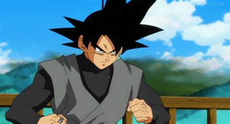 Remember Goku Black Dragonballz Amino