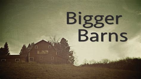Bigger Barns Bethel Baptist Church Virginia