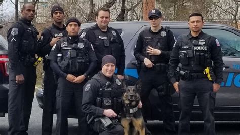 Takoma Park City Council Juggles Whether Or Not To Fund Police K9 Unit