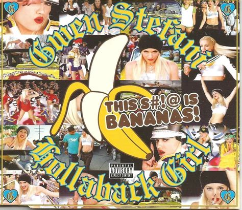 the number ones gwen stefani s “hollaback girl”