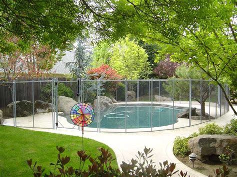 22 Diy Pool Fence Ideas 3 Pool Fence Options Styles For Your Yard
