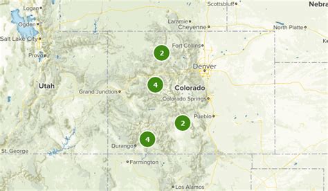 Best Hot Springs Trails In Colorado Alltrails