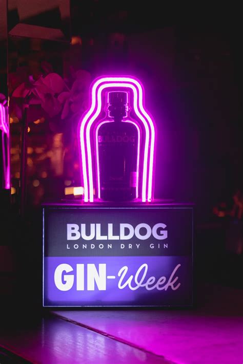 Coolhuntermx Bulldog Gin Week Para Los Amantes De La Ginebra