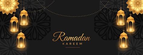 Ramadan Banner Free Vectors And Psds To Download