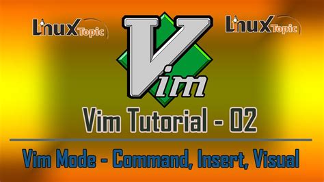 Vi Editor Mode 02 Working On Vim Modes Like Vi Command Mode Vi