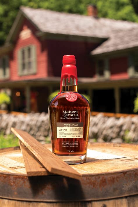 Makers Mark 2020 Limited Edition The Bourbon Finder