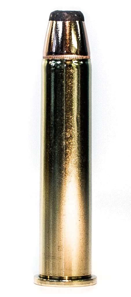Grizzly Cartridge 45 70 P 300 Grain Jacketed Hollow Point Pistol