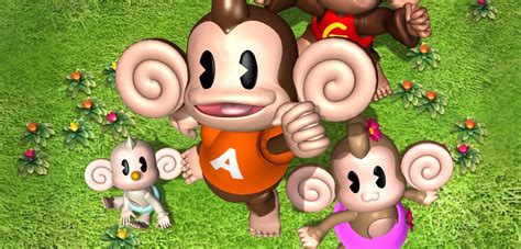 Super Monkey Ball Banana Mania Box Art En Screenshots Online