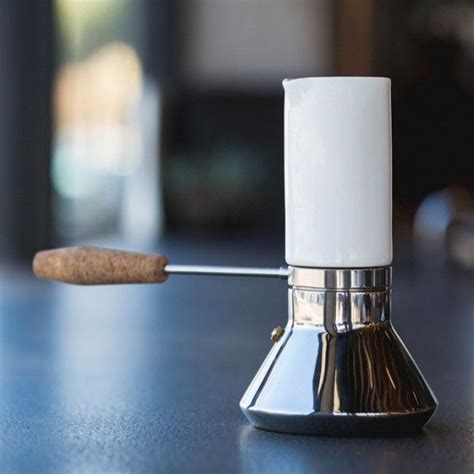 Reimagining Italy's 81-year-old design for contemporary coffee nerds # ...