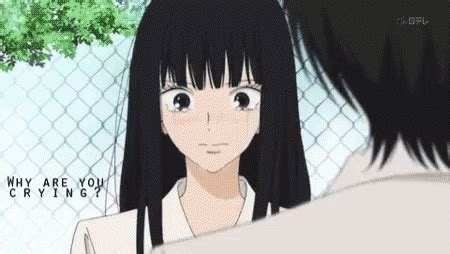 Kimi Ni Todoke Crying Gif Kimi Ni Todoke Crying Cry Discover Share Gifs