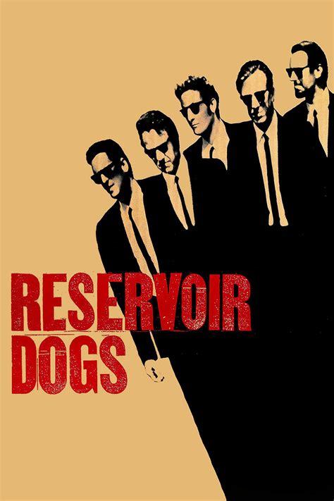 Unique reservoir dogs posters designed and sold by artists. Reservoir Dogs wiki, synopsis, reviews - Movies Rankings!