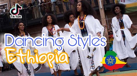 tik tok ethiopia traditional dance collections youtube