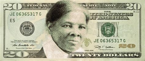 The Importance Of Harriet Tubman On The New 20 Bill