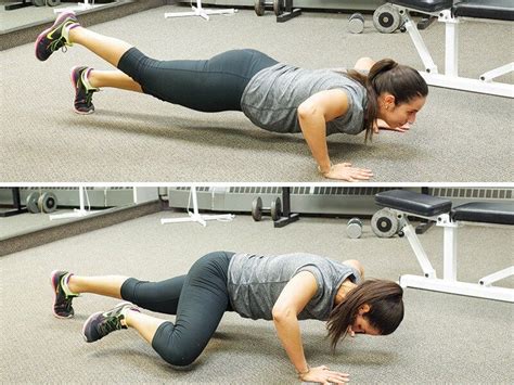 9 Best Push Up Variations Take Your Push Up To A Whole New Level