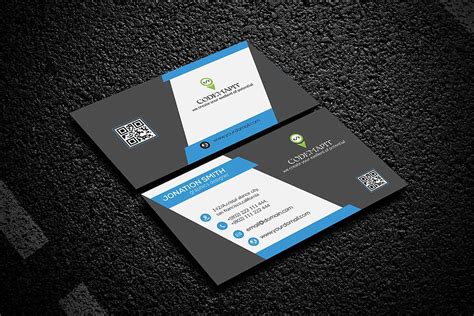 Check spelling or type a new query. Download This Free Corporate Business Card Mockup - Designhooks