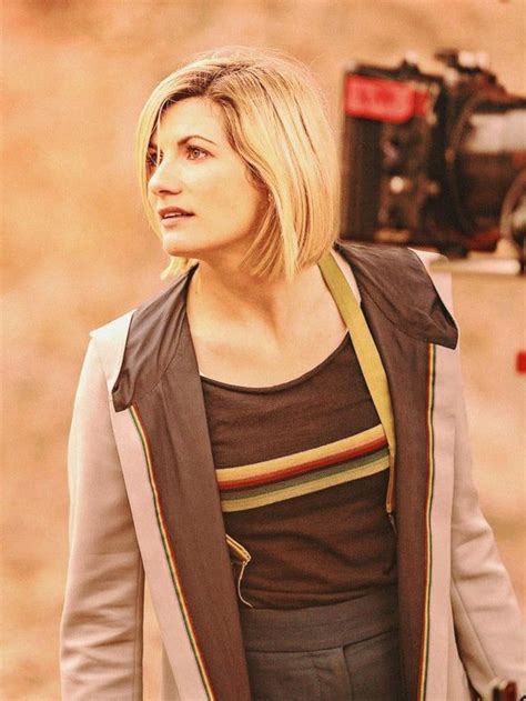 Doctor Who Series 12 Behind The Scenes From Jodie Whittaker Metro News Kulturaupice