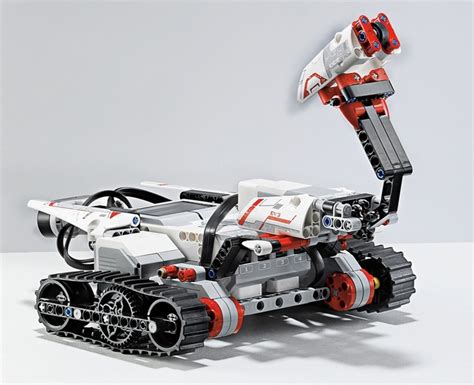 Start Saving Now For This New Lego Mindstorm Ev3 Kit Solidsmack
