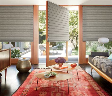 Modern Roman Shades The Vignette Collection From Hunter Douglas