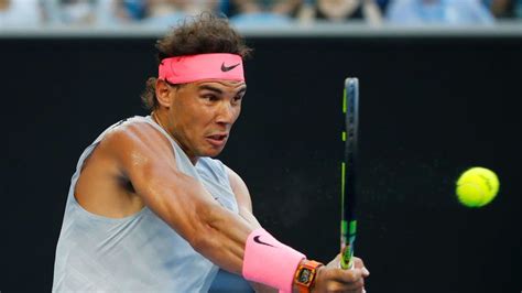 Australian Open Nadal Ohne Satzverlust Ins Achtelfinale Tennis News