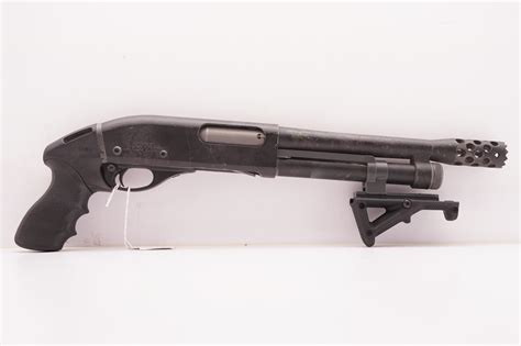 Gunspot Guns For Sale Gun Auction Serbu Super Shorty Remington