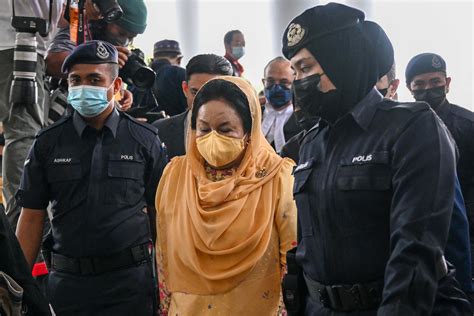 Rosmah Mansor: Rise and fall of luxury-loving former Malaysia first