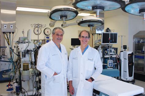 Michigan Heart Surgeons Bring Innovative Technique To Long Beach • Long Beach Business Journal