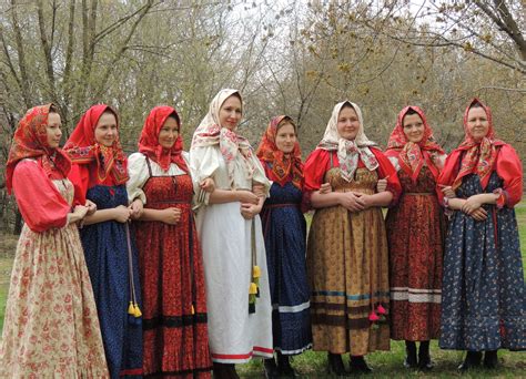 Пин на доске Russian Traditional Costume