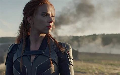 Ever since from when the first look of taskmaster. Lebih Banyak Aksi, Trailer Baru 'Black Widow' Tampilkan ...