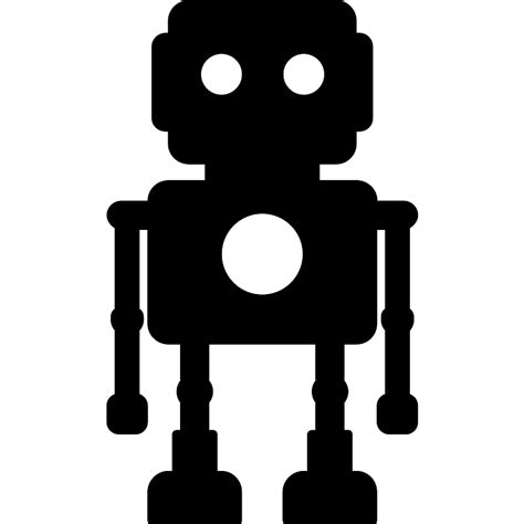 Robot Vector Svg Icon Svg Repo