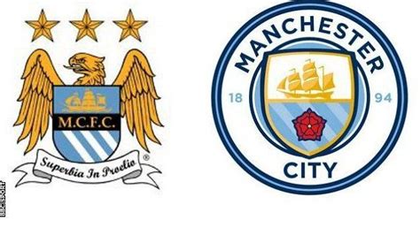 City have previously worn three other badges on their shirts, prior to their current badge which was implemented in 2016. Man City: Fans have their say as new badge is leaked - BBC ...