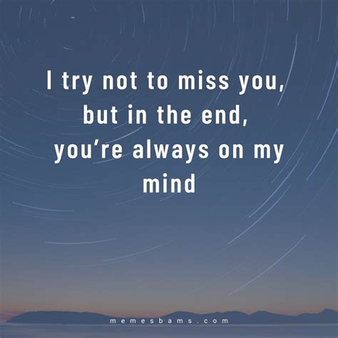 Missing You Quotes For Boyfriend