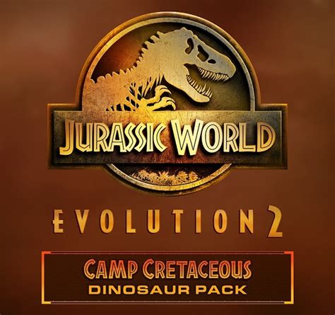 Jurassic World Evolution 2 Camp Cretaceous Dinosaur Gamewatcher