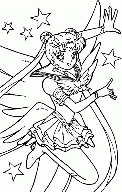 Bilder zum ausmalen von disney, dragonball, pferde, tiere, barbie, spiderman, star wars, heidi Sailor Moon: Ausmalbilder & Malvorlagen - 100% KOSTENLOS
