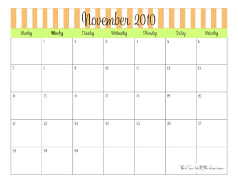 6 Best Images Of Preschool Calendar Printable November 2014 Preschool
