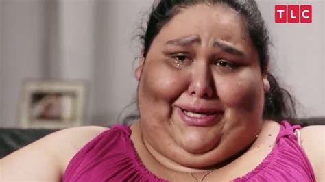 My 600 Lb Lifes Ashley I Cant Get Romantic With My Husband