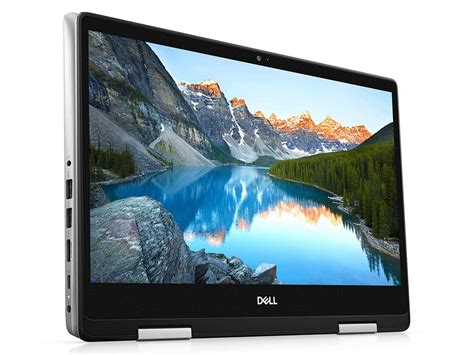Dell Inspiron 14 5000 Silver 5491 2 In 1 Tablet Pc 140andq Atehno