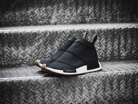 Adidas Nmd City Sock Primeknit “gum Pack” Masses