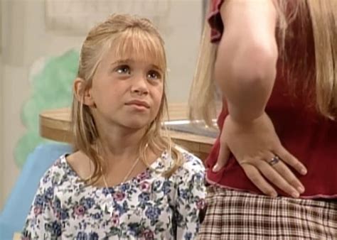 mary kate olsen as michelle tanner mary kate ashley mary kate olsen full house michelle twin