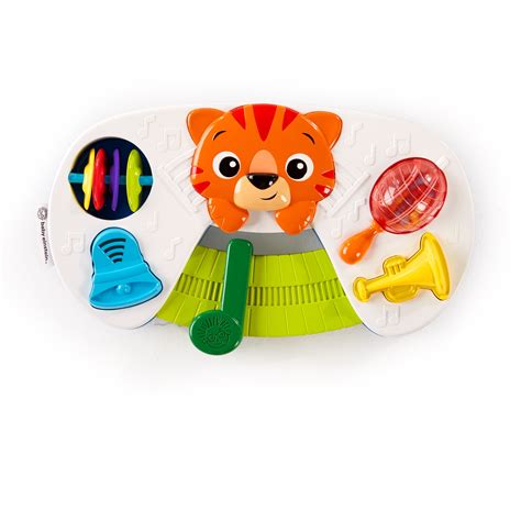 Baby Einstein Symphony Paws Musical Toy Ages 6 Months