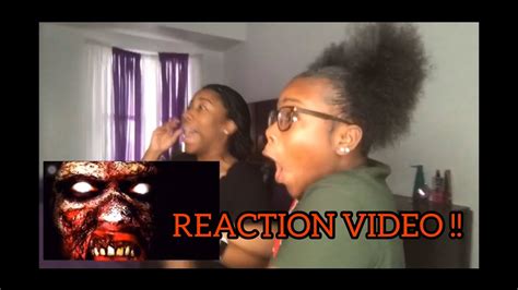 Scary Pop Up Reaction Video 👻 Youtube
