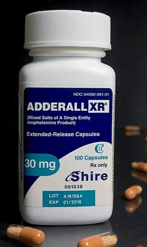 Adderall Mg Tablets At Rs Box In Theni ID