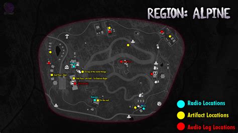 All Outbreak Intel Locations Updated With The New Intels From Black Ops