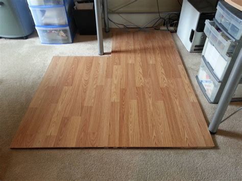 Can You Install Laminate Flooring Over Carpet Padding The Floors