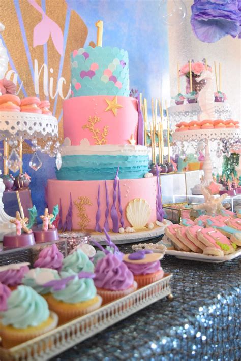 Mermaid Party Birthday Lets Be Mermaids Birthday Party Catch