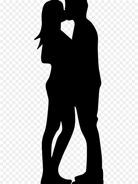 Free Silhouette Of People Kissing Download Free Silhouette Of People Kissing Png Images Free