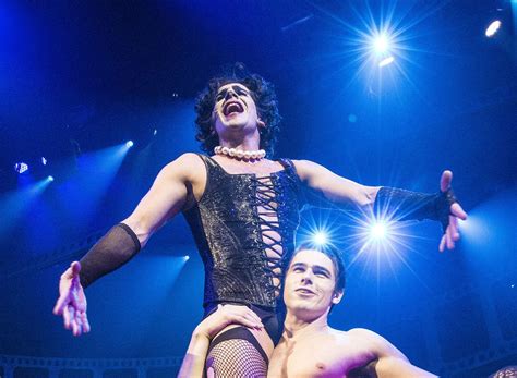Richard Obriens Rocky Horror Show Comes To Dartfords Orchard Theatre And Canterburys Marlowe